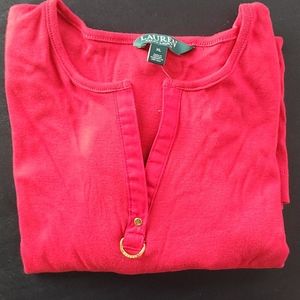 Ladies Ralph Lauren Tunic